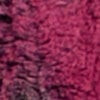 Deja Vu Faux Fur Reversible Coat, black/berry, swatch