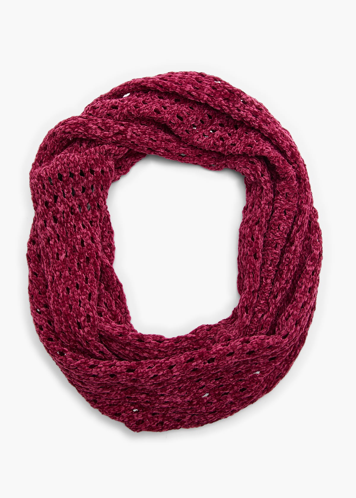 Chenille Light Weight Snood