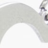 Premium Chain Detail Necklace, , swatch