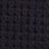 Waffle Collared Dress, black, swatch
