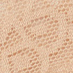 3 Pack Nude Lace Socks, nude, swatch