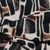 Natural Ella Abstract Crop Pant, print, swatch