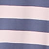 Natural Stripe Essential T-shirt, horizon/pink, swatch
