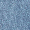 Lyocell Chambray Wide Leg Pant, mid blue, swatch