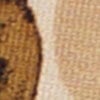 Spot Print Natural Knit Cardigan, , swatch