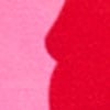 Pima Cotton Poppy Top, print, swatch