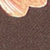 Natural Zip Thru Bloom Bomber, print, swatch