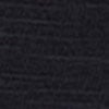 Cotton Modal Embroidery Top, black, swatch