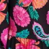 Natural Paisley Floral Tunic, , swatch