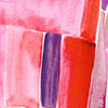 Natural Watercolour Button Top, print, swatch