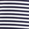 Stripe T-shirt, navy/white, swatch