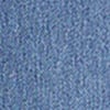 Petite Travel Wide Leg Jean, mid blue, swatch