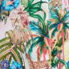 Natural Something Wild Top, print, swatch