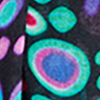 Spotty Print Scarf, , swatch