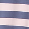 Natural Stripe Essential T-Shirt, horizon/pink, swatch