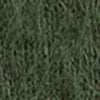 Fluffy Knit Short Cardigan, clover green, swatch