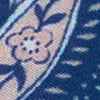 Folk Paisley Print Cape, multi, swatch
