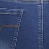 The Explorer Denim Short, mid ink, swatch