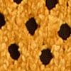 Chenille Pointelle Knit Jumper, amber gold, swatch