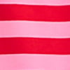 Natural Stripe Essential T-Shirt, red/pink stripe, swatch