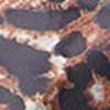 Leopard Packable Duffle Bag, , swatch