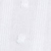 Cotton Dobby Lace Trim Tunic, white, swatch