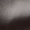 Leather Ruched Ankle Boot, chocolate, swatch