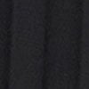 Pleated Paradise Midi Dress, black, swatch