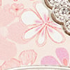 Cat Foldable Bag Hook, pink, swatch