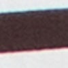 Good Earth Australian Cotton Stripe T-shirt, chocolate/off white, swatch