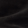 Suede Leather Knee Boot, black, swatch