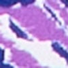 Violet Everyday Empire Luna Dress, violet/navy print, swatch