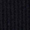 Rib Hi-lo Top, black, swatch