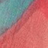 Pretty Floral Silk Scarf, , swatch
