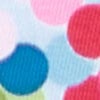 Australian Cotton Spot Pj Short, print, swatch