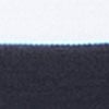 Bamboo Ponte Button Stripe Top, navy/off white, swatch