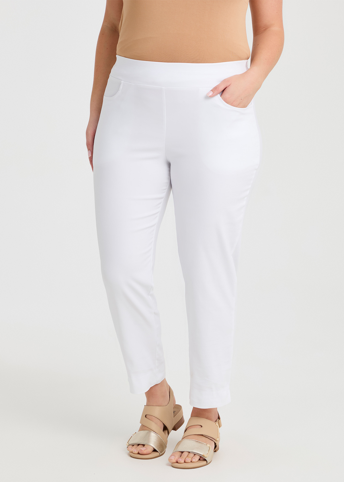 Editorial Pocket Taper Pant
