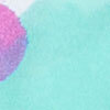 Cotton Watercolour Spot T-shirt, print, swatch