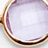 Crystal Wonder Clip, purple, swatch