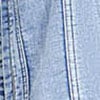 The Best Fit Denim Jacket, eden blue denim, swatch