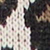 Animal Button Through Cardigan, natural animal, swatch