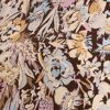 null, floral print, swatch