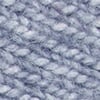 Mottled Cable Knit Scarf, blue, swatch