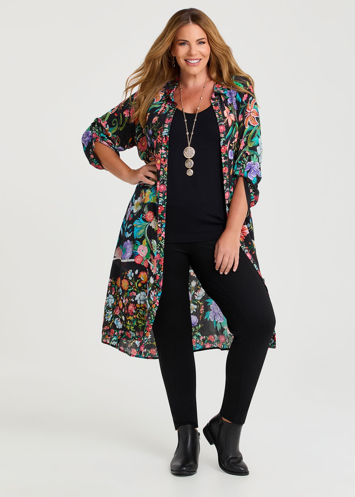 Ponte Cleo Slim Leg Pant