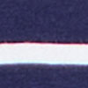 Brooke Stripe T-shirt, navy/white, swatch