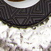 Mixed Metal O Ring Pendant, multi, swatch