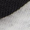 3 Pack No Show Bamboo Love Socks, multi, swatch