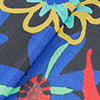 Printed Umbrella, floral print, swatch