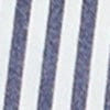 Castaway Stripe Cargo Crop Pant, navy/white, swatch