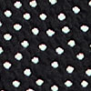 Abstract Norah Texture Top, black/white, swatch